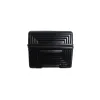 Zestaw walizek Saxoline Elite Trunk czarny set (M/L)